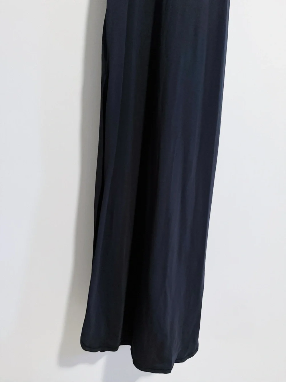Lululemon - Black Restore and Revitalize Maxi Dress